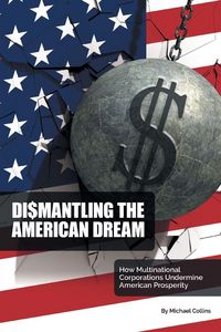 Produktbild: Dismantling the American Dream
