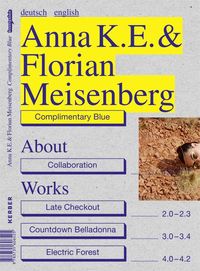 Produktbild: Anna K.E. & Florian Meisenberg