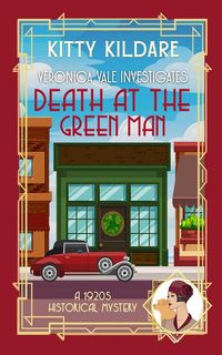 Produktbild: Death at the Green Man