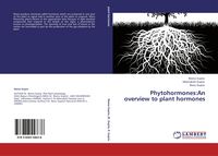 Produktbild: Phytohormones:An overview to plant hormones