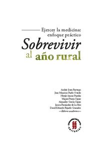 Produktbild: Sobrevivir al a&ntilde;o rural