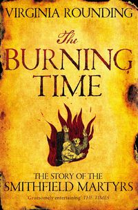 Produktbild: The Burning Time