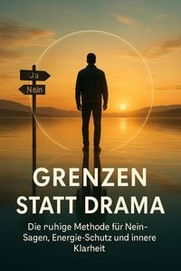 Produktbild: Grenzen statt Drama
