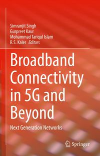 Produktbild: Broadband Connectivity in 5G and Beyond