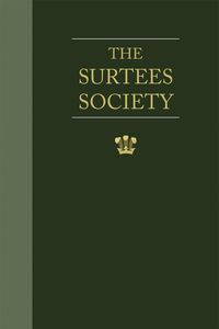 Produktbild: Bishop Hatfield's Survey, a Record of the Possessions of the See of Durham, Made by Order of Thomas de Hatfield, Bishop of Durham. with an Appendix of Original Documents, and a Glossary.