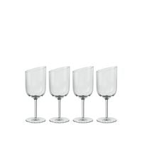 Produktbild: Villeroy & Boch Newmoon Rotweinglas, 4 St&uuml;ck
