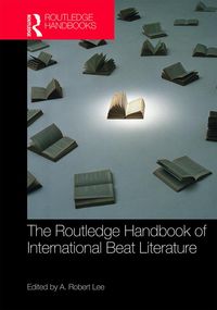 Produktbild: The Routledge Handbook of International Beat Literature