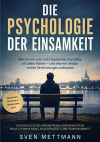 Produktbild: Die Psychologie der Einsamkeit