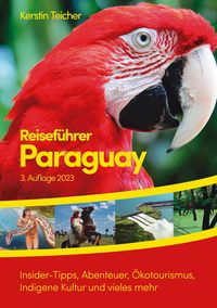 Produktbild: Reisef&uuml;hrer Paraguay