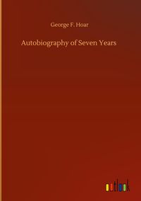 Produktbild: Autobiography of Seven Years