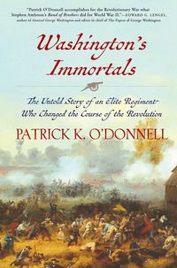 Produktbild: O'Donnell, P: Washington's Immortals