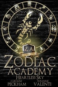 Produktbild: Zodiac Academy 7
