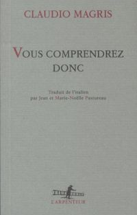 Produktbild: Vous comprendrez donc