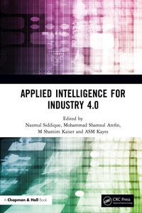 Produktbild: Applied Intelligence for Industry 4.0