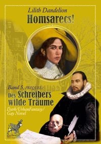 Produktbild: Des Schreibers wilde Tr&auml;ume