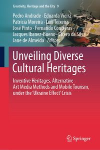 Produktbild: Unveiling Diverse Cultural Heritages
