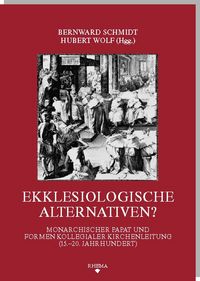 Produktbild: Ekklesiologische Alternativen?