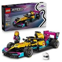 Produktbild: LEGO Speed Champions 77258 F1 ACADEMY LEGO Rennwagen, Modellauto