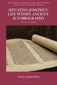 Produktbild: Situating Josephus' Life within Ancient Autobiography