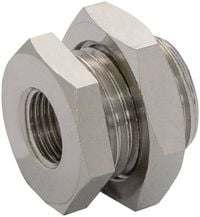 Produktbild: IMI NORGREN Gerade-Verbinder 160290048 Innengewinde 1/2\" Au&szlig;engewinde: M28 x 1.5 1 St.