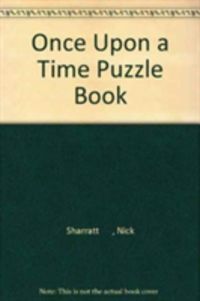 Produktbild: Once Upon a Time Puzzle Book