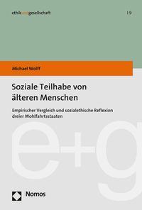 Produktbild: Soziale Teilhabe von &auml;lteren Menschen