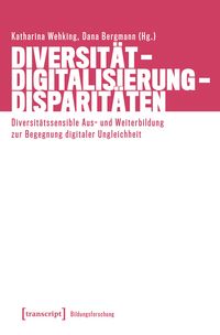 Produktbild: Diversit&auml;t &ndash; Digitalisierung &ndash; Disparit&auml;ten
