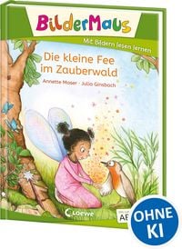Produktbild: Bildermaus - Die kleine Fee im Zauberwald