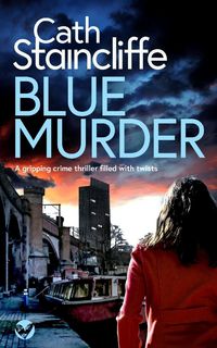 Produktbild: BLUE MURDER a gripping crime thriller filled with twists