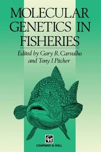 Produktbild: Molecular Genetics in Fisheries