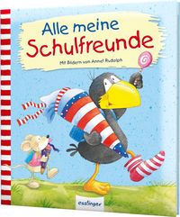Produktbild: Der kleine Rabe Socke: Alle meine Schulfreunde