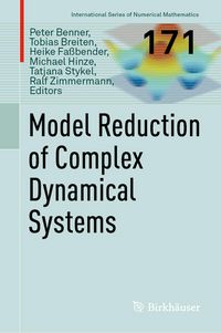 Produktbild: Model Reduction of Complex Dynamical Systems