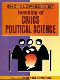 Produktbild: Encyclopaedia Of Teaching Of Civics/Political Science (Contemporary Civics/Political Science)