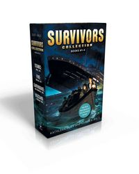 Produktbild: Boxed-Survivors Coll-4v