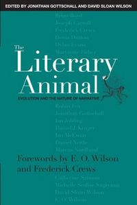 Produktbild: The Literary Animal: Evolution and the Nature of Narrative