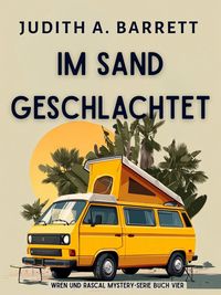 Produktbild: Im Sand geschlachtet (Wren and Rascal Mystery-Serie, #4)