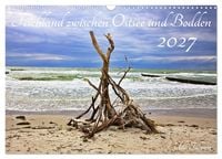 Produktbild: Fischland zwischen Ostsee und Bodden (Wandkalender 2027 DIN A3 quer), CALVENDO Monatskalender