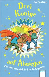 Produktbild: Pestum, J: Drei K&ouml;nige auf Abwegen