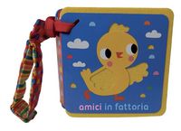 Produktbild: Amici in fattoria. Libri passeggino
