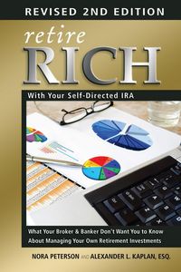 Produktbild: Retire Rich with Your Self-Directed IRA