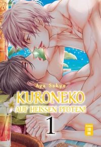 Produktbild: Kuroneko - Auf hei&szlig;en Pfoten! 01