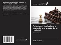 Produktbild: Principios: in dubio pro operario y primac&iacute;a de la realidad