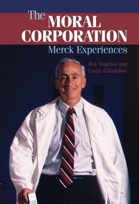 Produktbild: The Moral Corporation