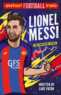 Produktbild: Greatest Football Stars: Lionel Messi