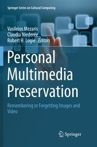 Produktbild: Personal Multimedia Preservation