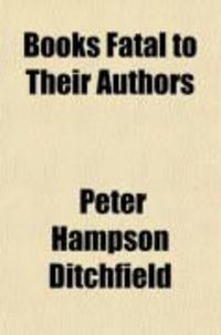 Produktbild: Books Fatal to Their Authors