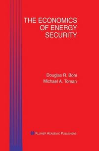 Produktbild: The Economics of Energy Security
