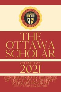 Produktbild: Clarke, J: Ottawa Scholar