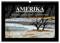 Produktbild: Amerika - Arizona und andere Sch&ouml;nheiten (Wandkalender 2026 DIN A3 quer), CALVENDO Monatskalender