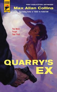 Bild vom Artikel Quarry's Ex vom Autor Max Allan Collins